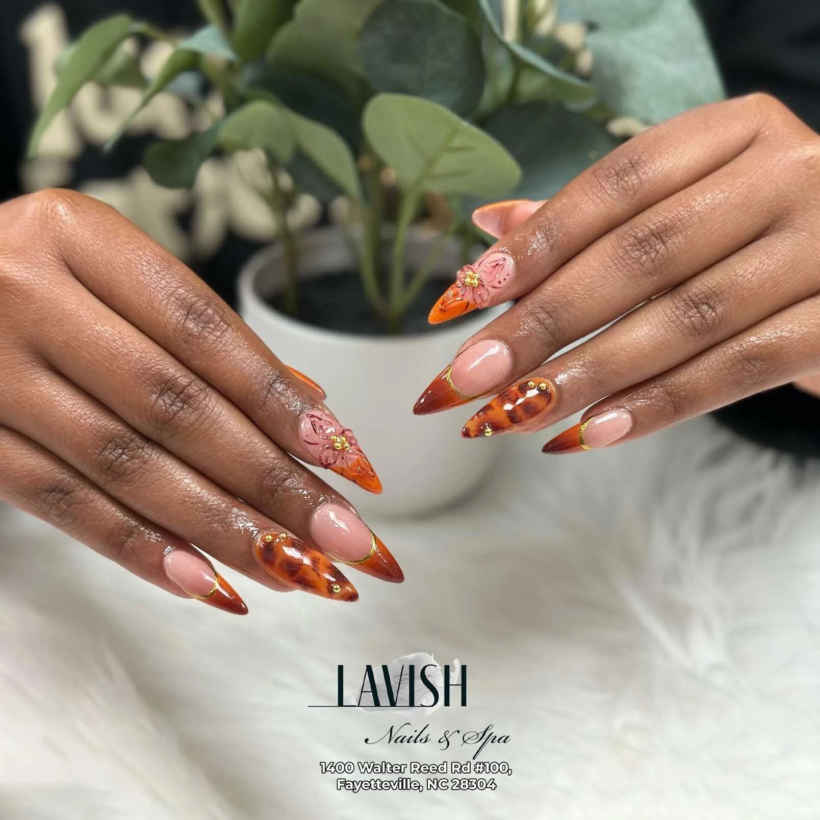Nail Design August 10 2026